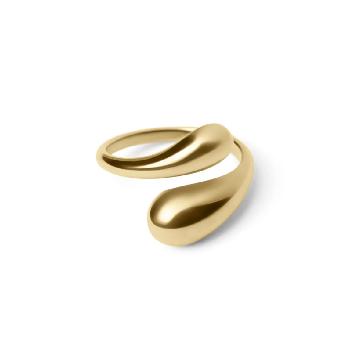 Eternal ring - goud